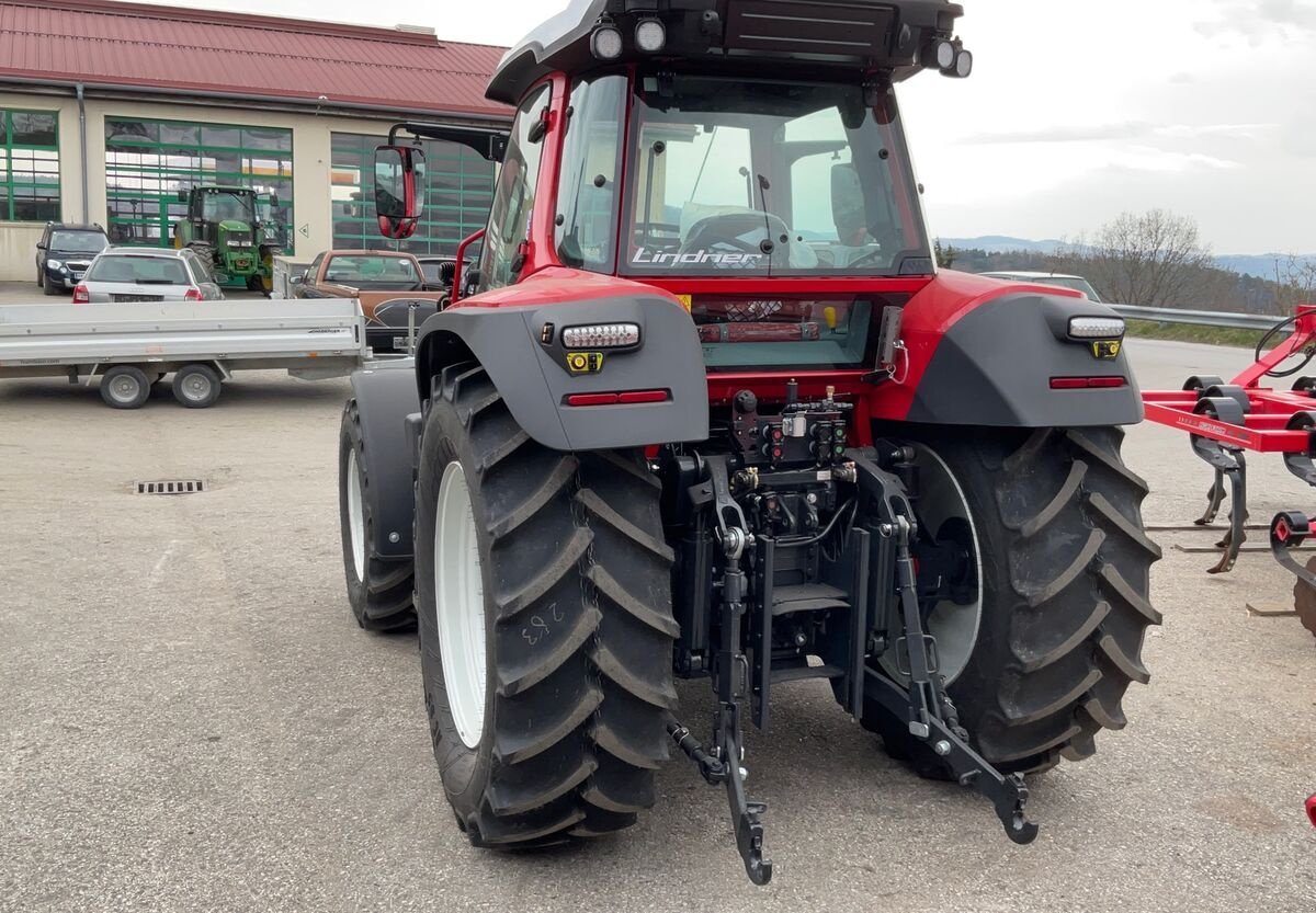 Traktor του τύπου Lindner Lintrac 115 LS, Neumaschine σε Zwettl (Φωτογραφία 9)