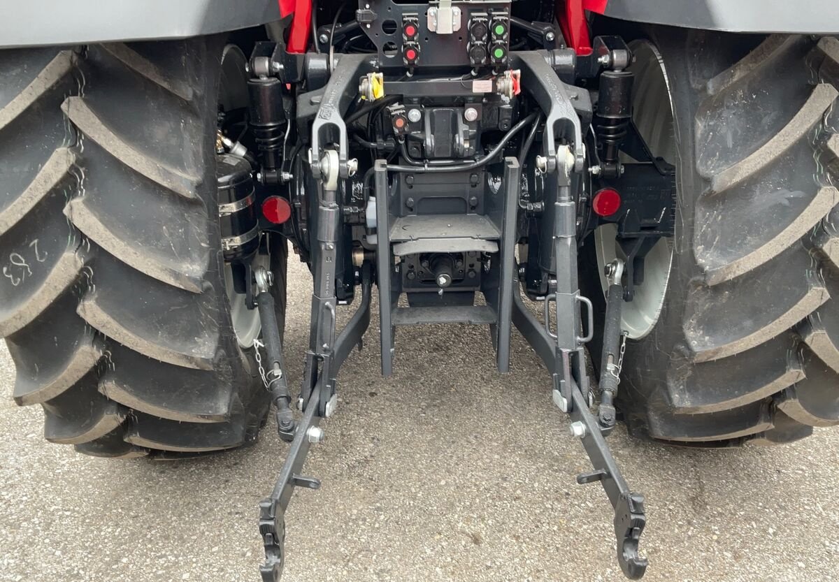 Traktor του τύπου Lindner Lintrac 115 LS, Neumaschine σε Zwettl (Φωτογραφία 14)