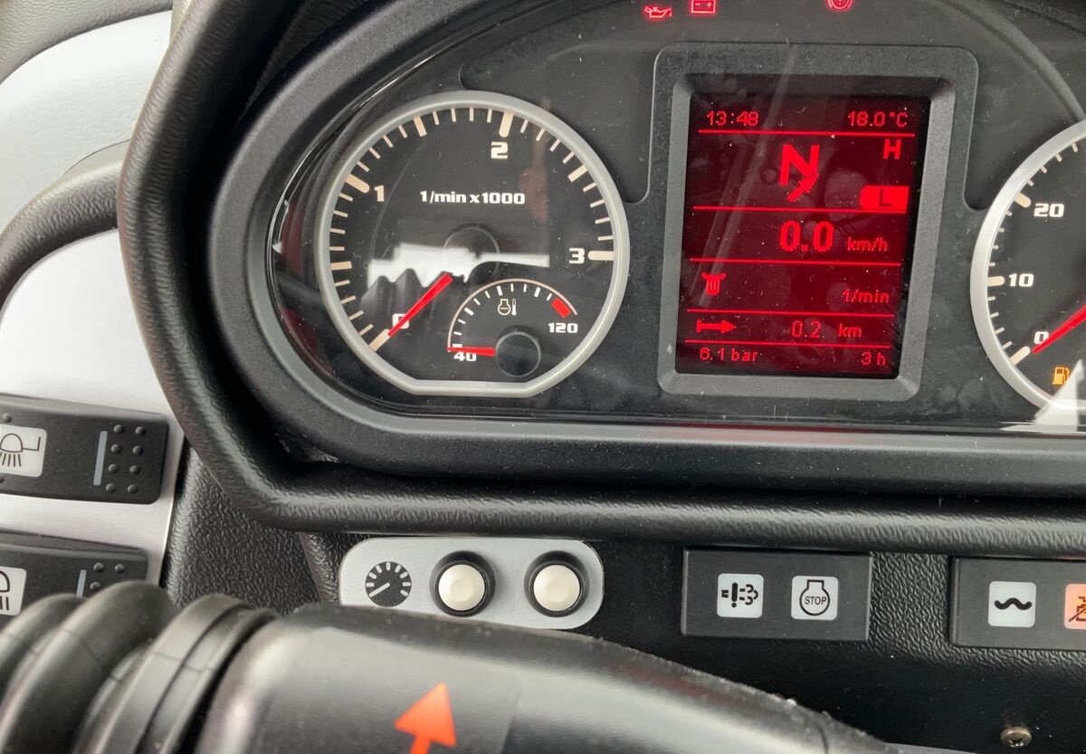 Traktor του τύπου Lindner Lintrac 115 LS, Neumaschine σε Zwettl (Φωτογραφία 12)