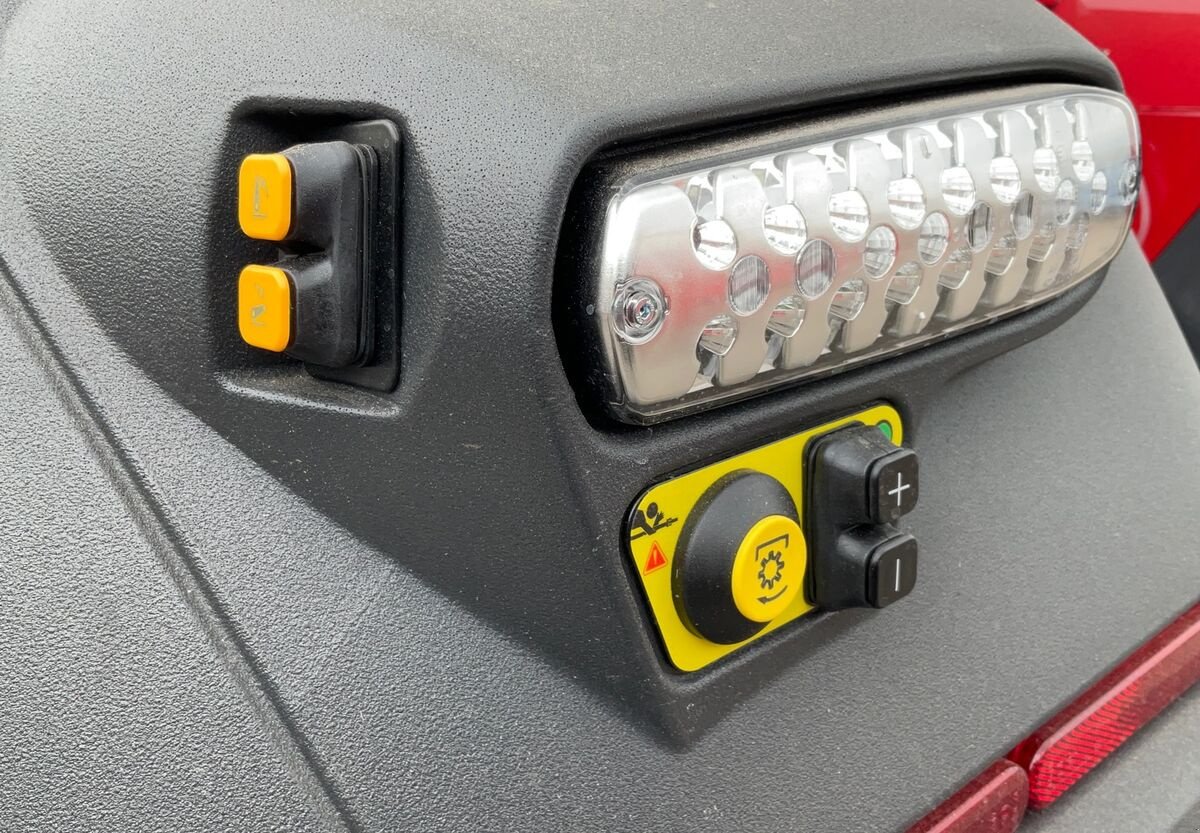 Traktor za tip Lindner Lintrac 115 LS, Neumaschine u Zwettl (Slika 19)