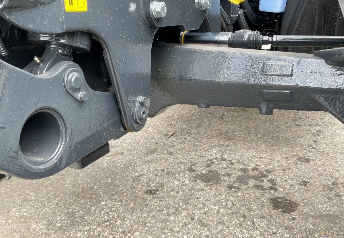 Traktor του τύπου Lindner Lintrac 115 LS, Neumaschine σε Zwettl (Φωτογραφία 13)