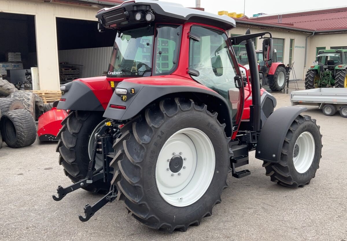 Traktor του τύπου Lindner Lintrac 115 LS, Neumaschine σε Zwettl (Φωτογραφία 3)