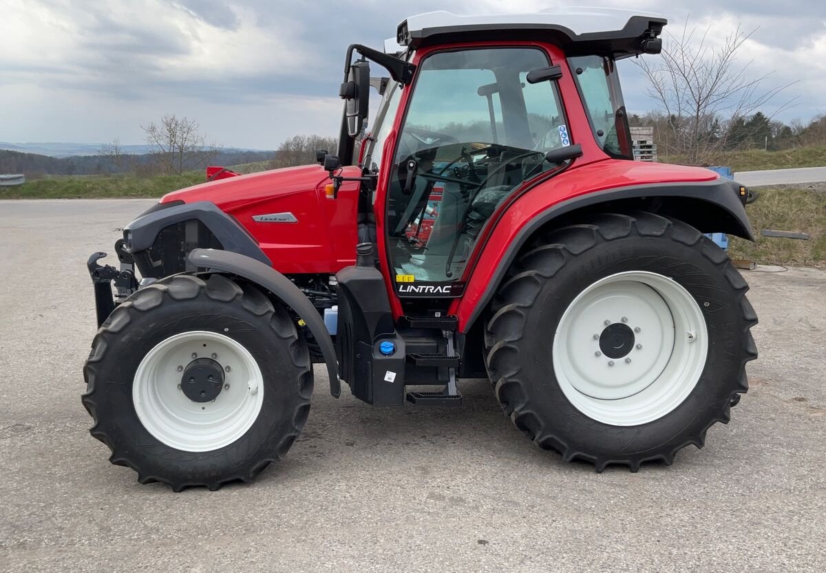Traktor του τύπου Lindner Lintrac 115 LS, Neumaschine σε Zwettl (Φωτογραφία 10)