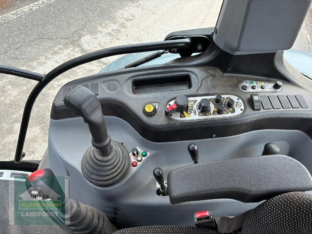 Traktor del tipo Lindner Lintrac 115 LS, Gebrauchtmaschine en Murau (Imagen 13)