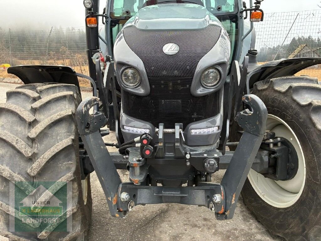 Traktor del tipo Lindner Lintrac 115 LS, Gebrauchtmaschine en Murau (Imagen 11)