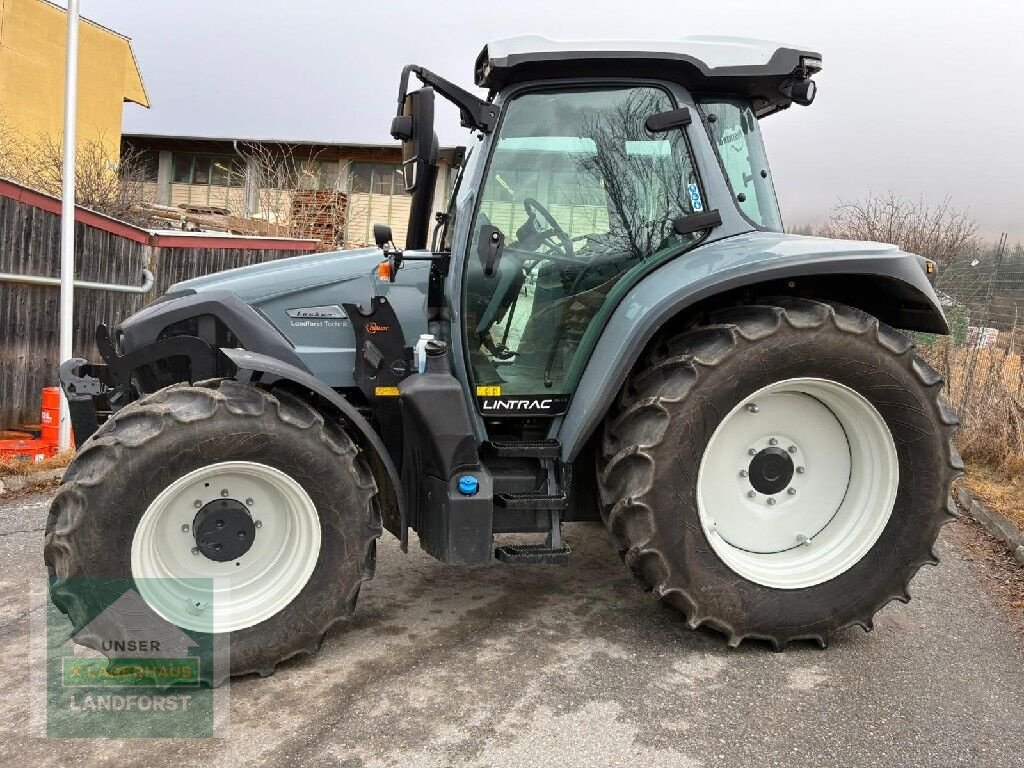 Traktor del tipo Lindner Lintrac 115 LS, Gebrauchtmaschine en Murau (Imagen 2)