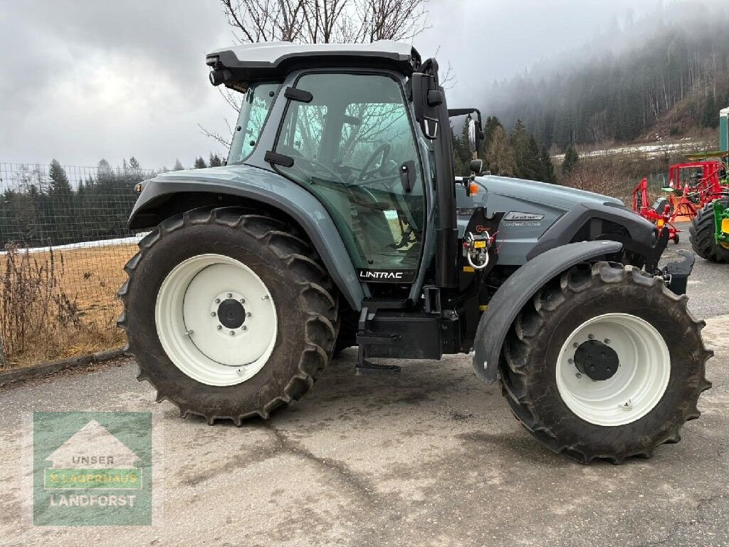 Traktor del tipo Lindner Lintrac 115 LS, Gebrauchtmaschine en Murau (Imagen 4)