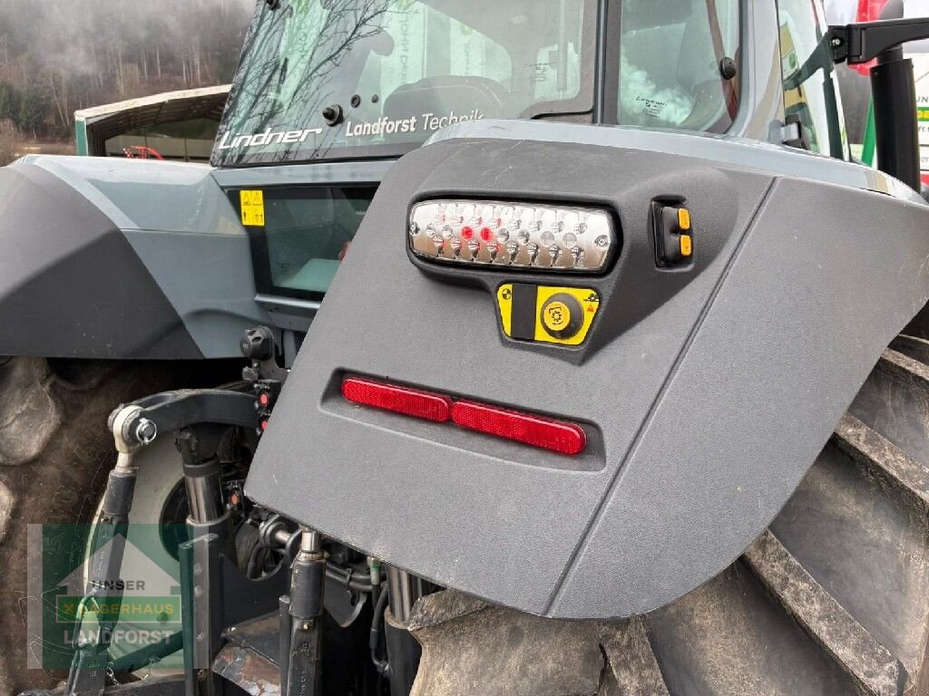 Traktor del tipo Lindner Lintrac 115 LS, Gebrauchtmaschine en Murau (Imagen 19)