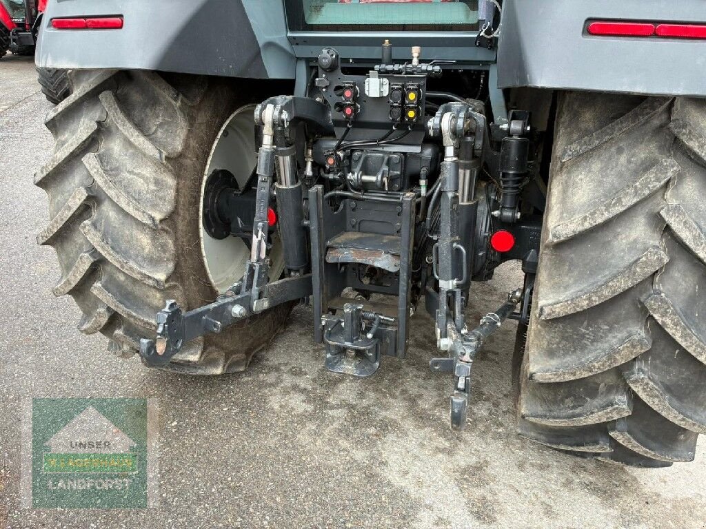Traktor del tipo Lindner Lintrac 115 LS, Gebrauchtmaschine en Murau (Imagen 20)