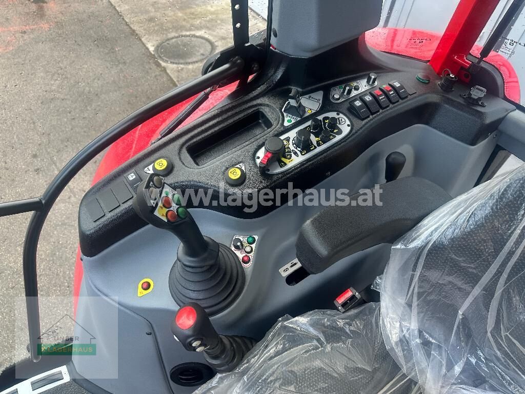 Traktor Türe ait Lindner LINTRAC 115 LS, Gebrauchtmaschine içinde Waidhofen a. d. Ybbs (resim 11)