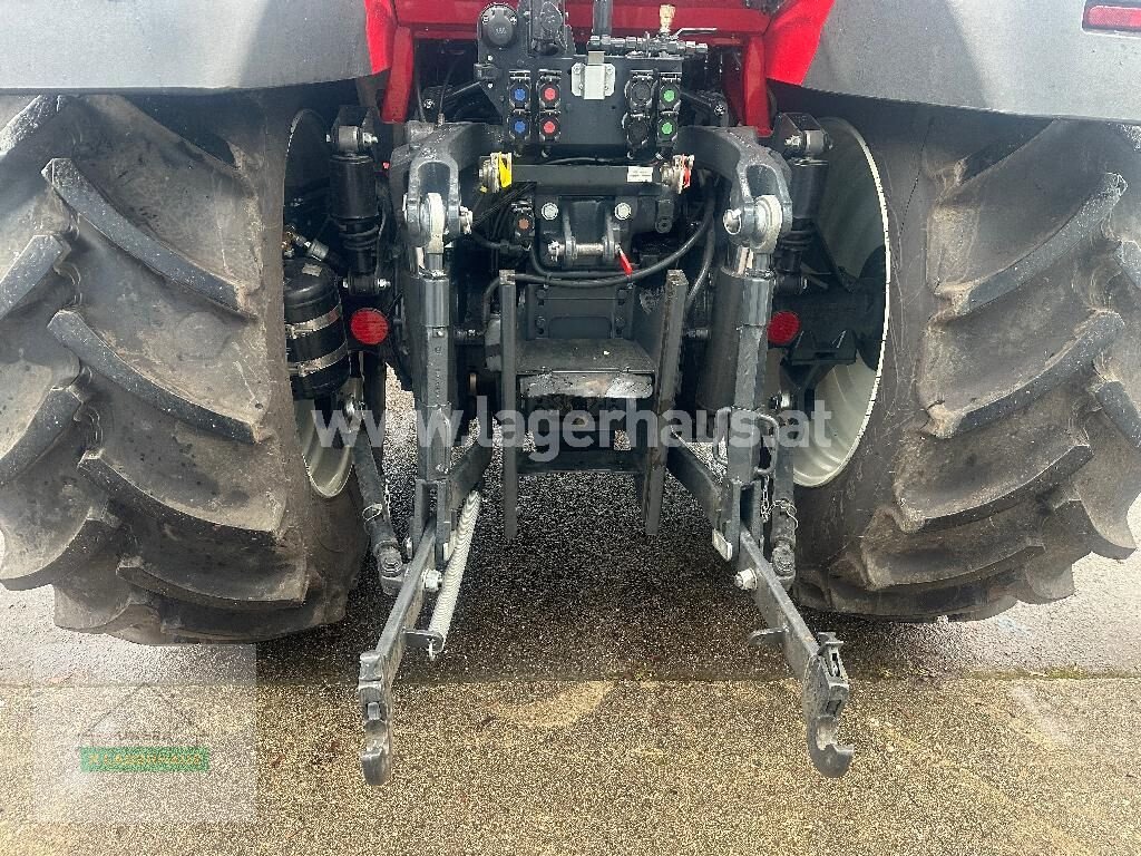 Traktor Türe ait Lindner LINTRAC 115 LS, Gebrauchtmaschine içinde Waidhofen a. d. Ybbs (resim 7)