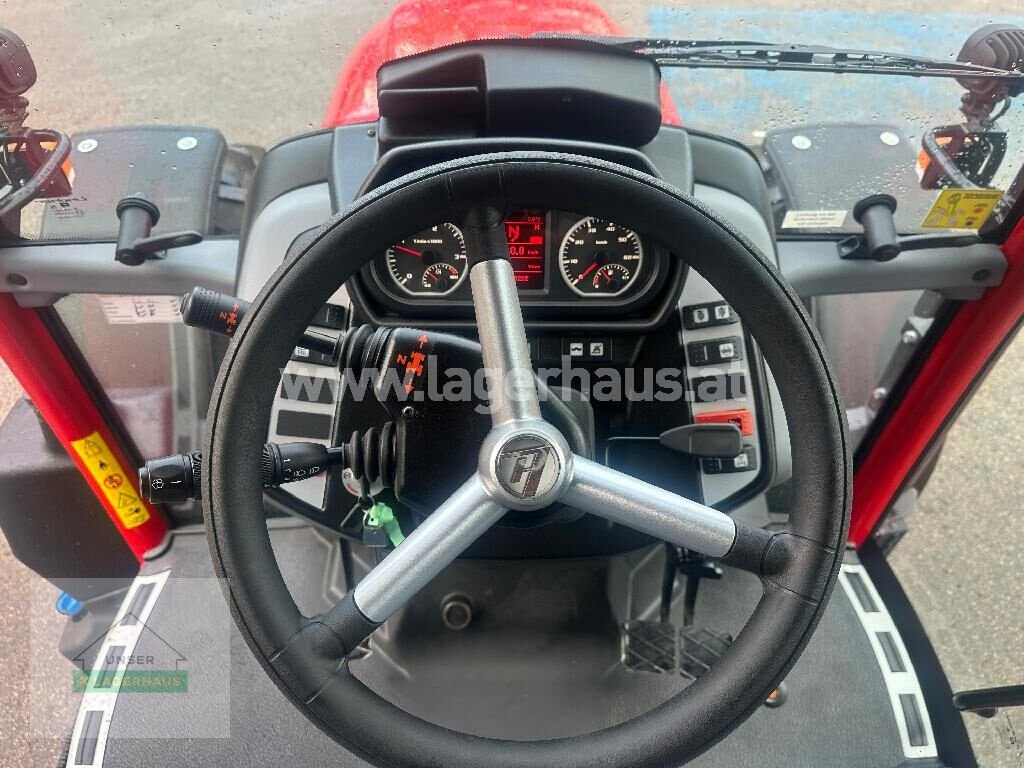 Traktor Türe ait Lindner LINTRAC 115 LS, Gebrauchtmaschine içinde Waidhofen a. d. Ybbs (resim 12)