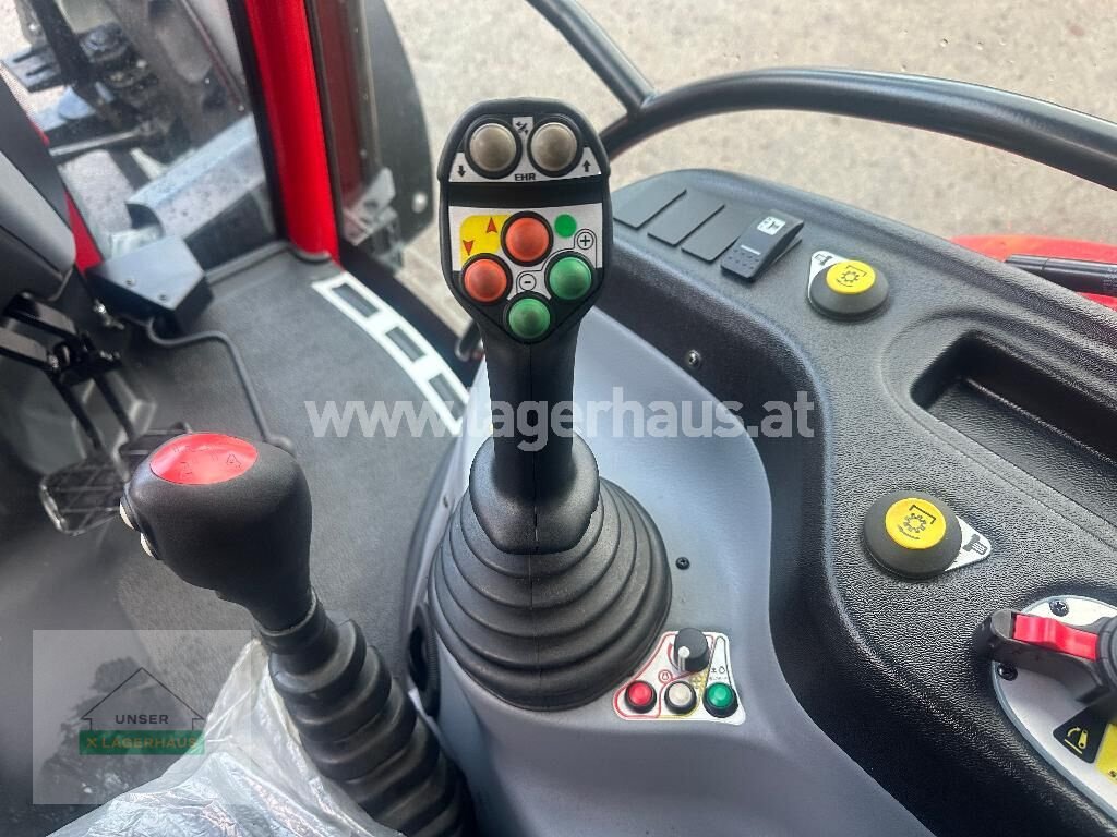 Traktor Türe ait Lindner LINTRAC 115 LS, Gebrauchtmaschine içinde Waidhofen a. d. Ybbs (resim 13)