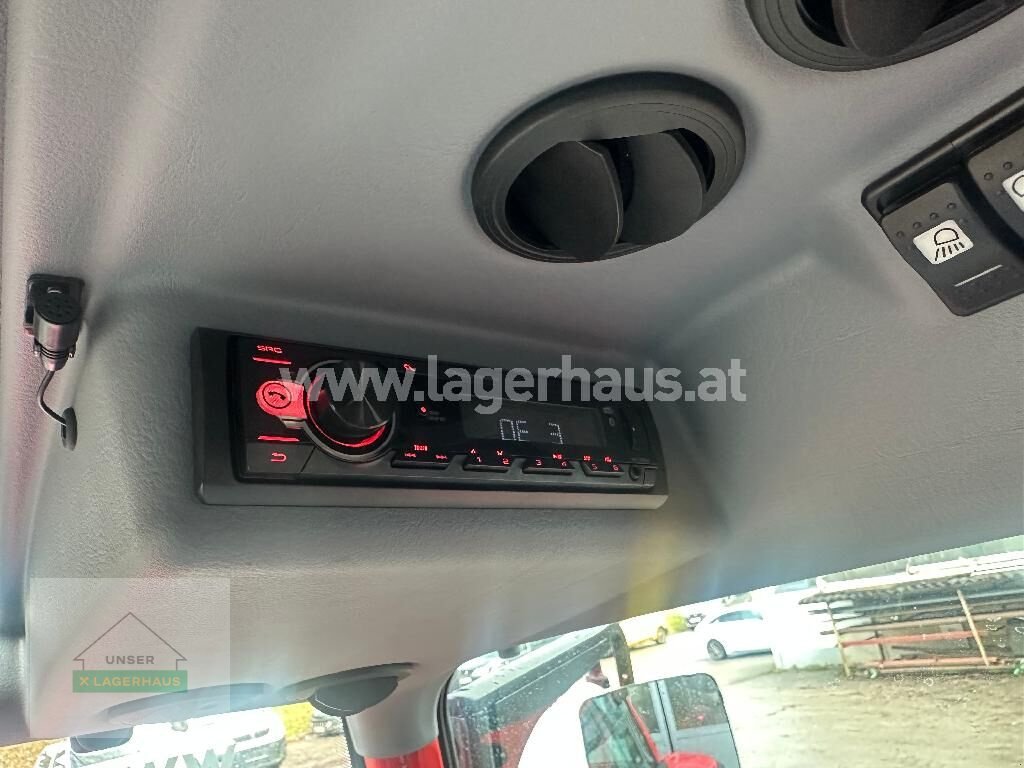 Traktor Türe ait Lindner LINTRAC 115 LS, Gebrauchtmaschine içinde Waidhofen a. d. Ybbs (resim 14)