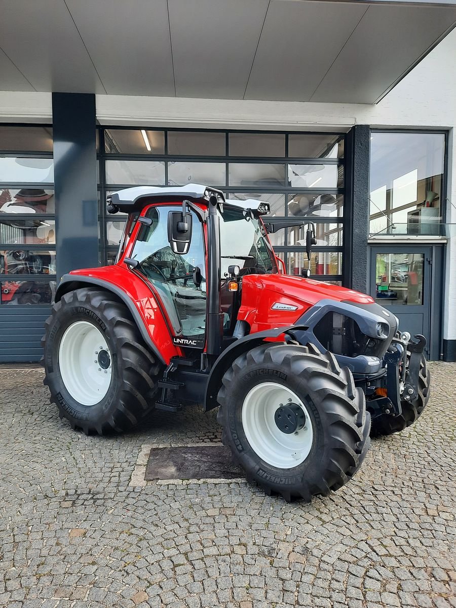 Traktor des Typs Lindner Lintrac 115 LS, Neumaschine in Berndorf (Bild 8)