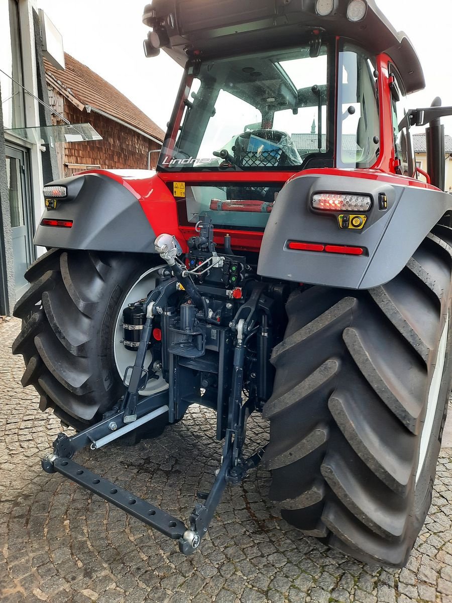 Traktor des Typs Lindner Lintrac 115 LS, Neumaschine in Berndorf (Bild 6)