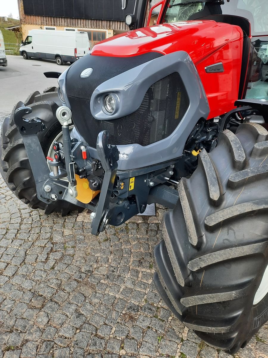 Traktor des Typs Lindner Lintrac 115 LS, Neumaschine in Berndorf (Bild 5)