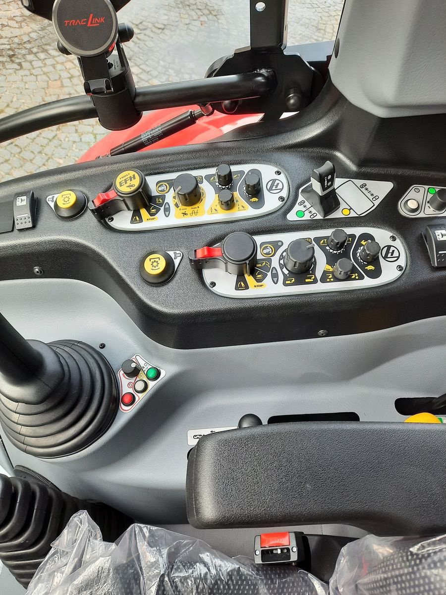 Traktor des Typs Lindner Lintrac 115 LS, Neumaschine in Berndorf (Bild 4)