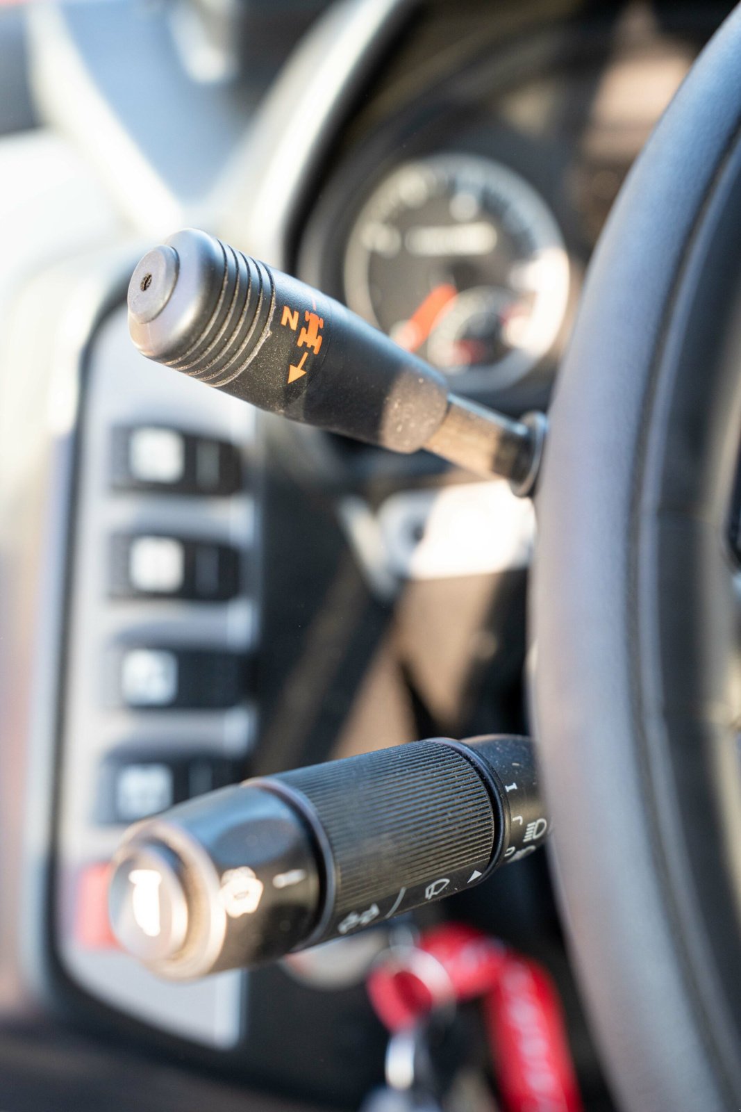 Traktor des Typs Lindner Lintrac 115 LS, Neumaschine in Kundl (Bild 13)