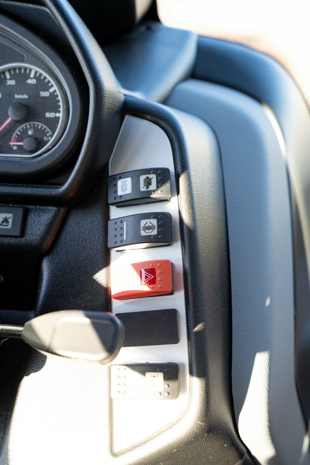 Traktor des Typs Lindner Lintrac 115 LS, Neumaschine in Kundl (Bild 15)