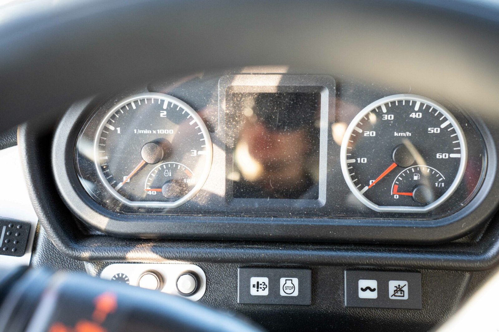 Traktor des Typs Lindner Lintrac 115 LS, Neumaschine in Kundl (Bild 14)