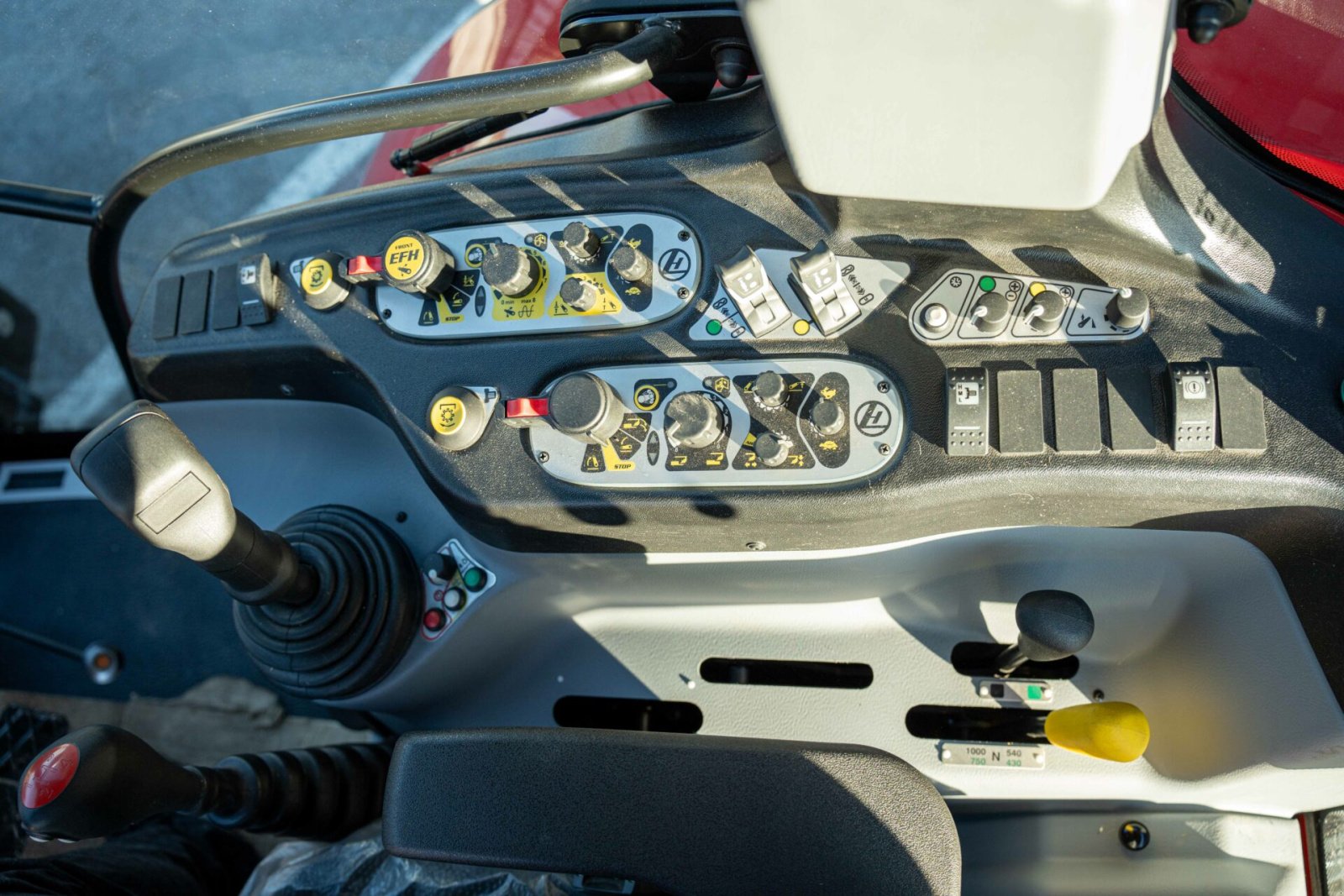 Traktor des Typs Lindner Lintrac 115 LS, Neumaschine in Kundl (Bild 16)