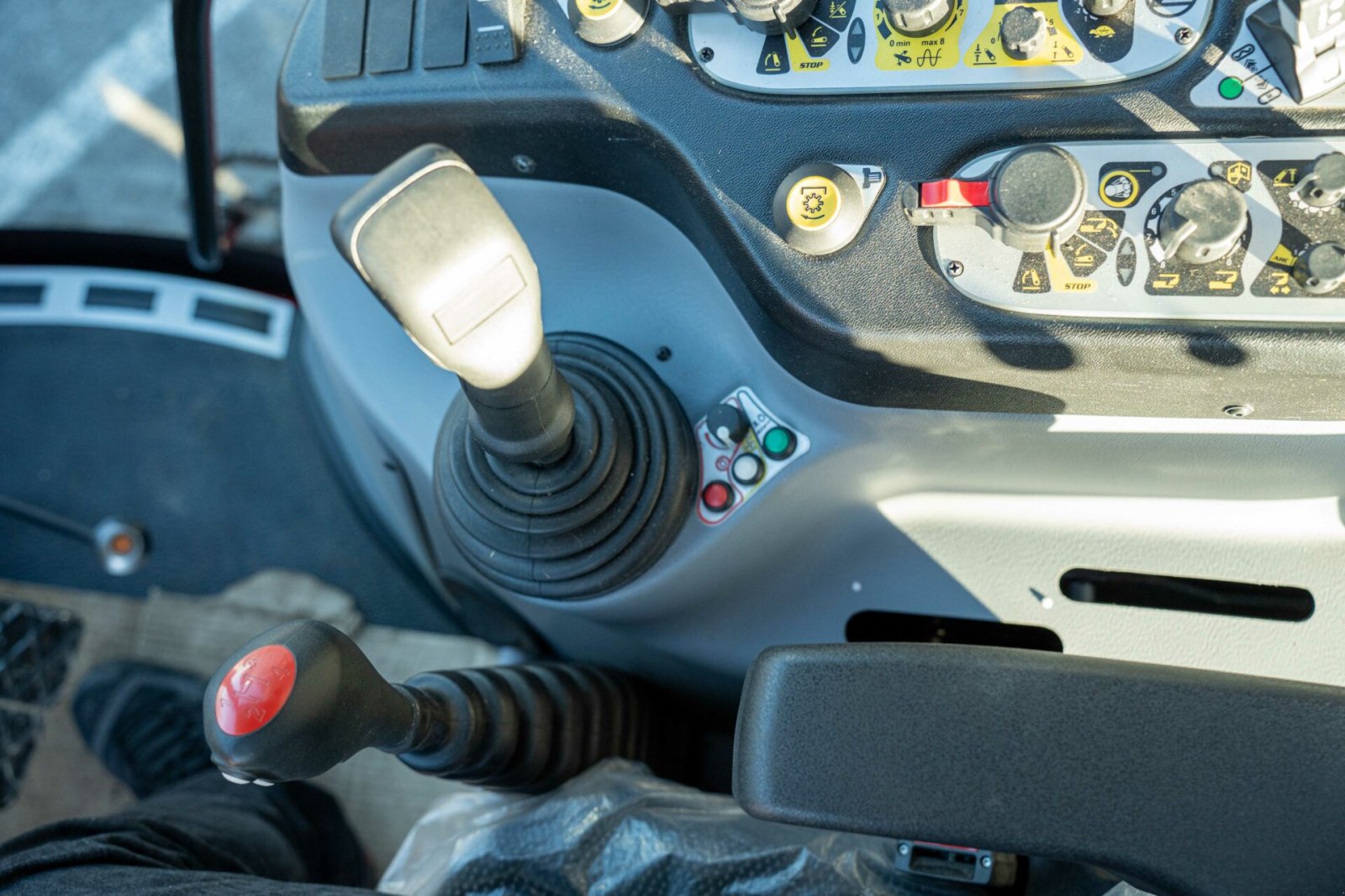 Traktor des Typs Lindner Lintrac 115 LS, Neumaschine in Kundl (Bild 17)