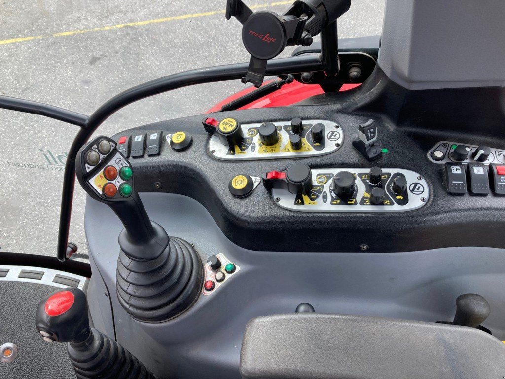 Traktor of the type Lindner Lintrac 115LS, Gebrauchtmaschine in Landquart (Picture 7)