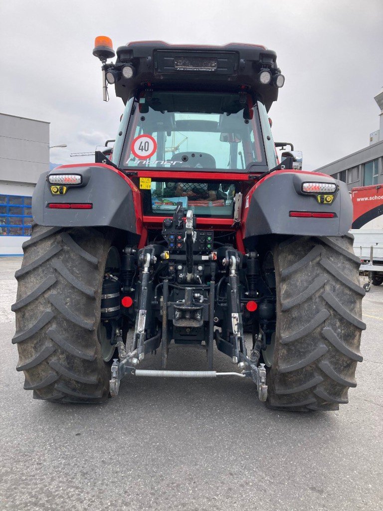 Traktor of the type Lindner Lintrac 115LS, Gebrauchtmaschine in Landquart (Picture 5)