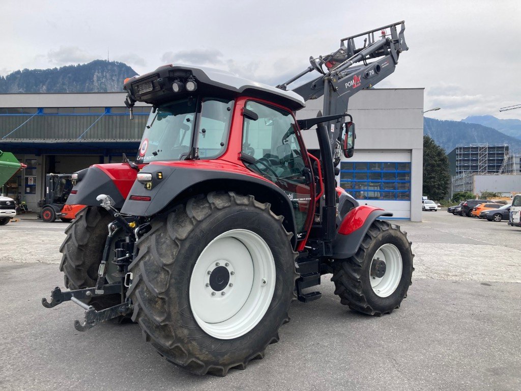 Traktor of the type Lindner Lintrac 115LS, Gebrauchtmaschine in Landquart (Picture 4)