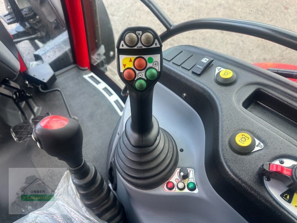 Traktor a típus Lindner LINTRAC 115LS, Neumaschine ekkor: Waidhofen a. d. Ybbs (Kép 10)