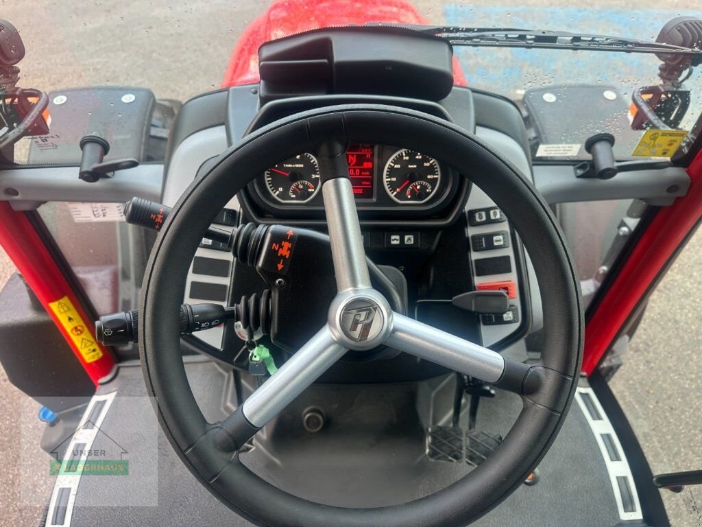 Traktor a típus Lindner LINTRAC 115LS, Neumaschine ekkor: Waidhofen a. d. Ybbs (Kép 9)