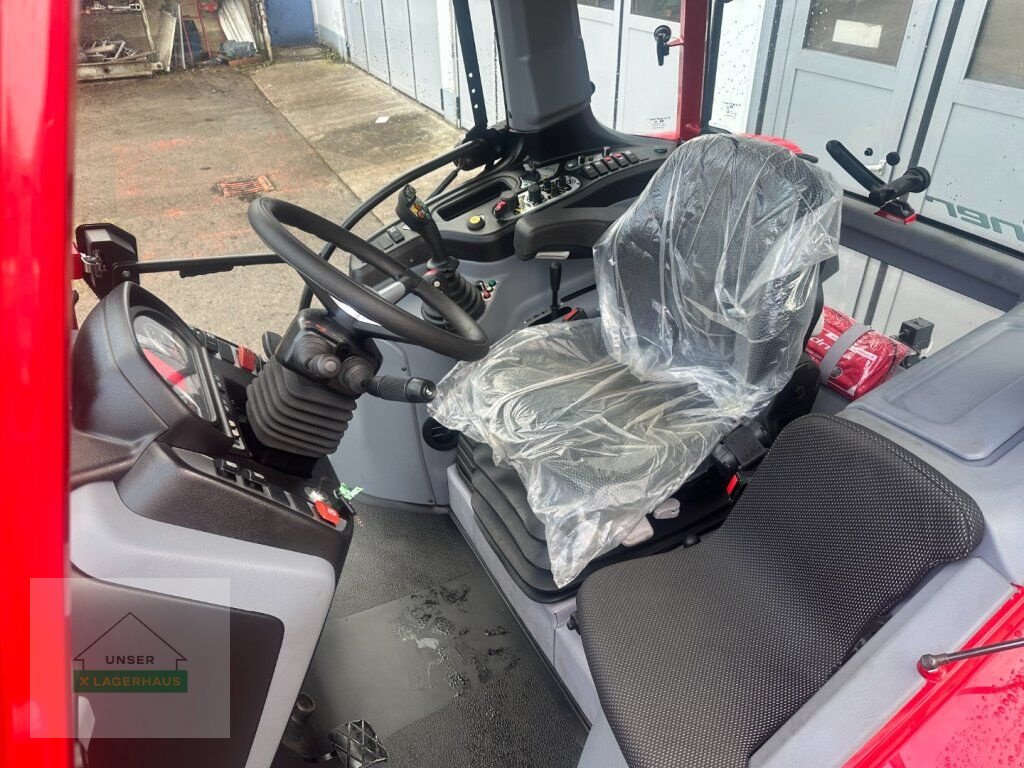 Traktor a típus Lindner LINTRAC 115LS, Neumaschine ekkor: Waidhofen a. d. Ybbs (Kép 14)