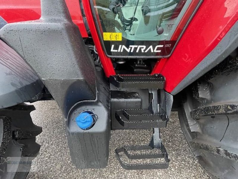 Traktor tip Lindner Lintrac 130 (Stufe 5), Neumaschine in Freistadt (Poză 15)