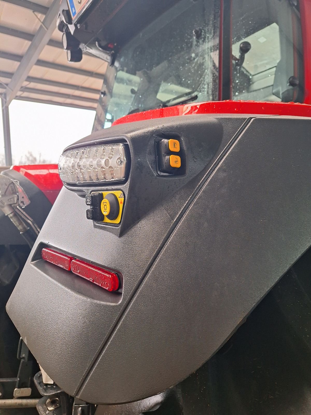 Traktor of the type Lindner Lintrac 130 (Stufe 5), Vorführmaschine in Bergheim (Picture 16)