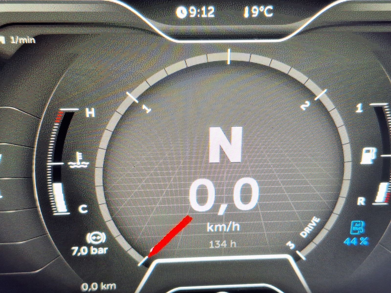 Traktor of the type Lindner Lintrac 130 (Stufe 5), Vorführmaschine in Bergheim (Picture 8)