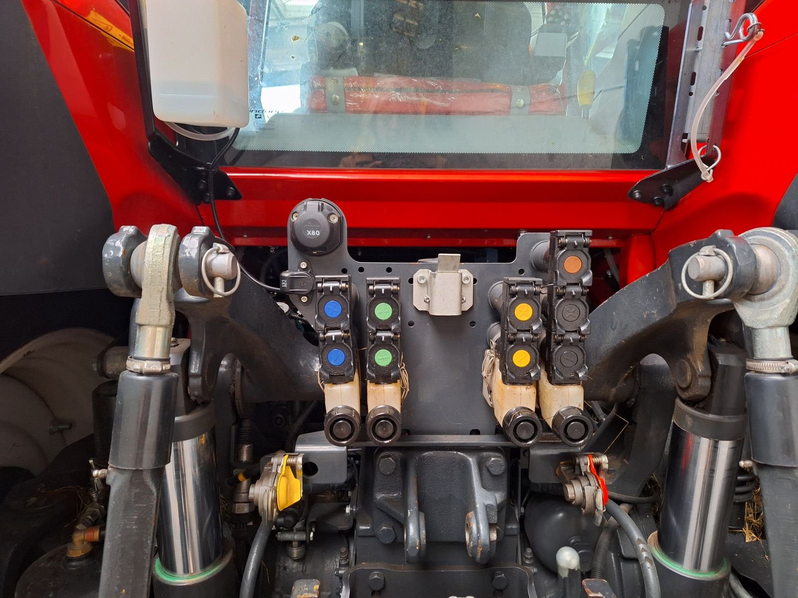 Traktor del tipo Lindner Lintrac 130 (Stufe 5), Vorführmaschine In Bergheim (Immagine 11)