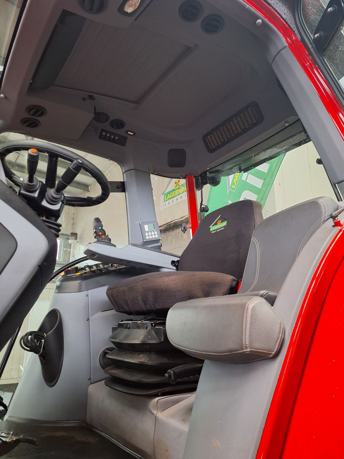 Traktor tip Lindner Lintrac 130 (Stufe 5), Vorführmaschine in Bergheim (Poză 5)