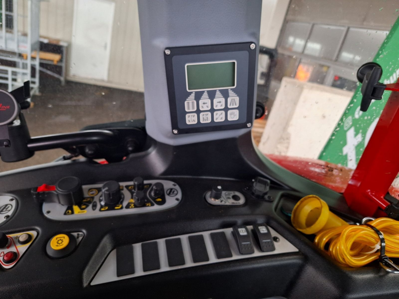 Traktor tip Lindner Lintrac 130 (Stufe 5), Vorführmaschine in Bergheim (Poză 10)