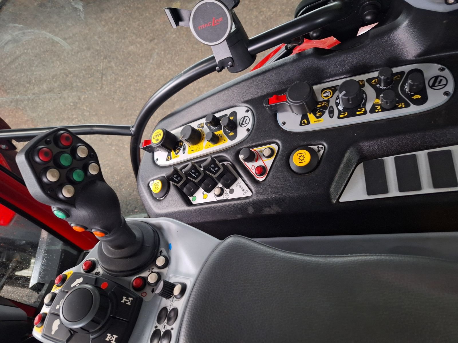 Traktor tip Lindner Lintrac 130 (Stufe 5), Vorführmaschine in Bergheim (Poză 9)