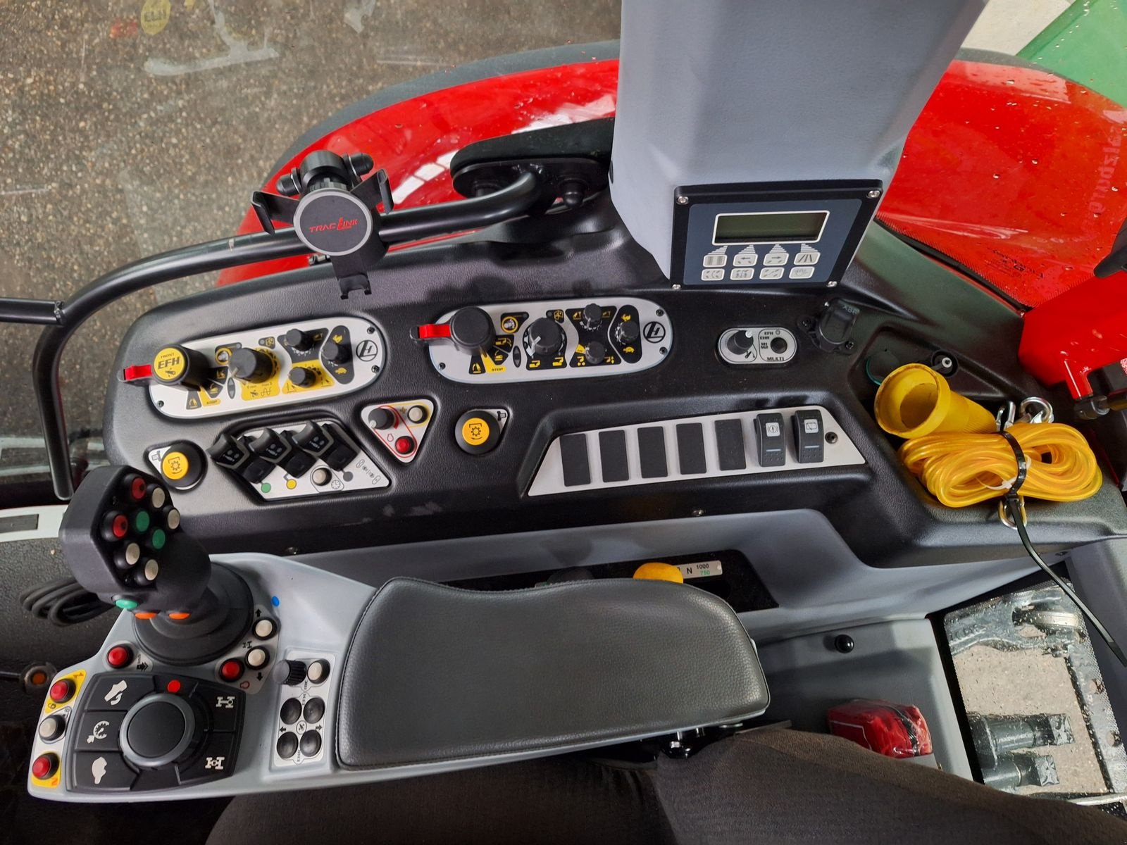 Traktor tip Lindner Lintrac 130 (Stufe 5), Vorführmaschine in Bergheim (Poză 7)