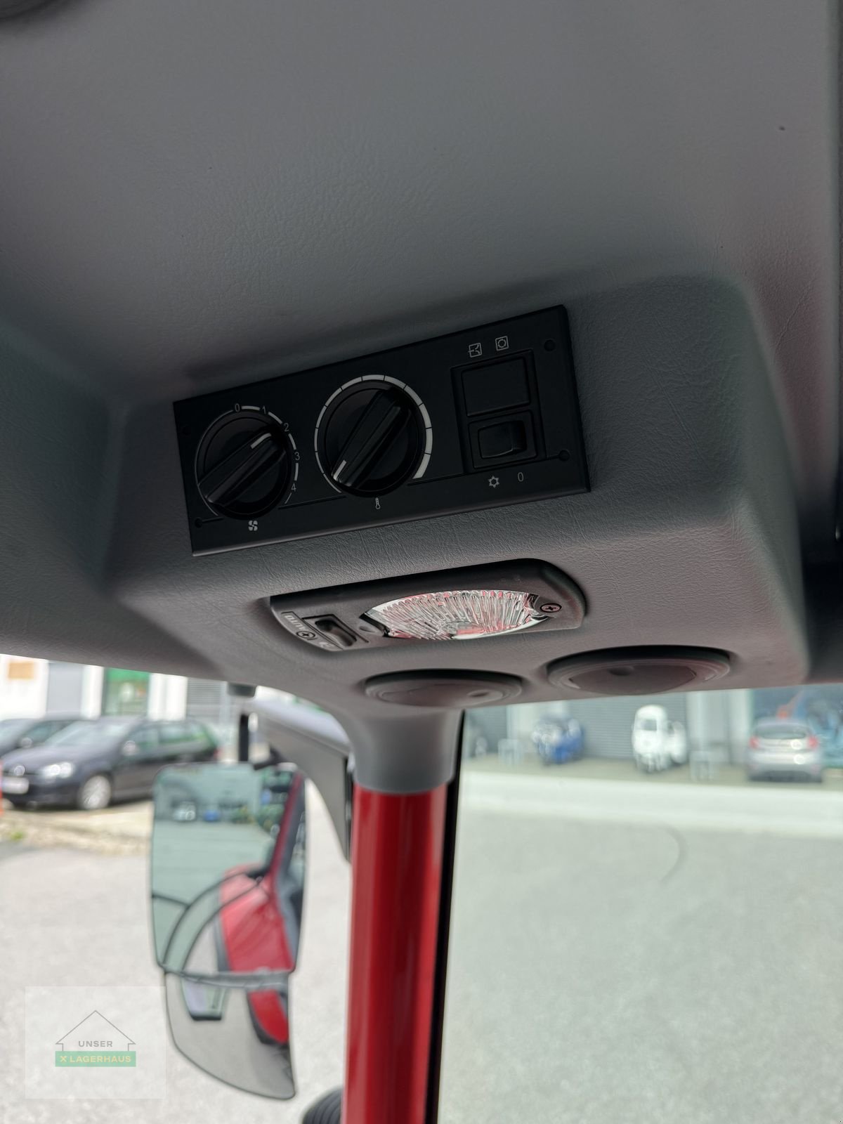 Traktor του τύπου Lindner Lintrac 130 (Stufe 5), Neumaschine σε Hartberg (Φωτογραφία 14)