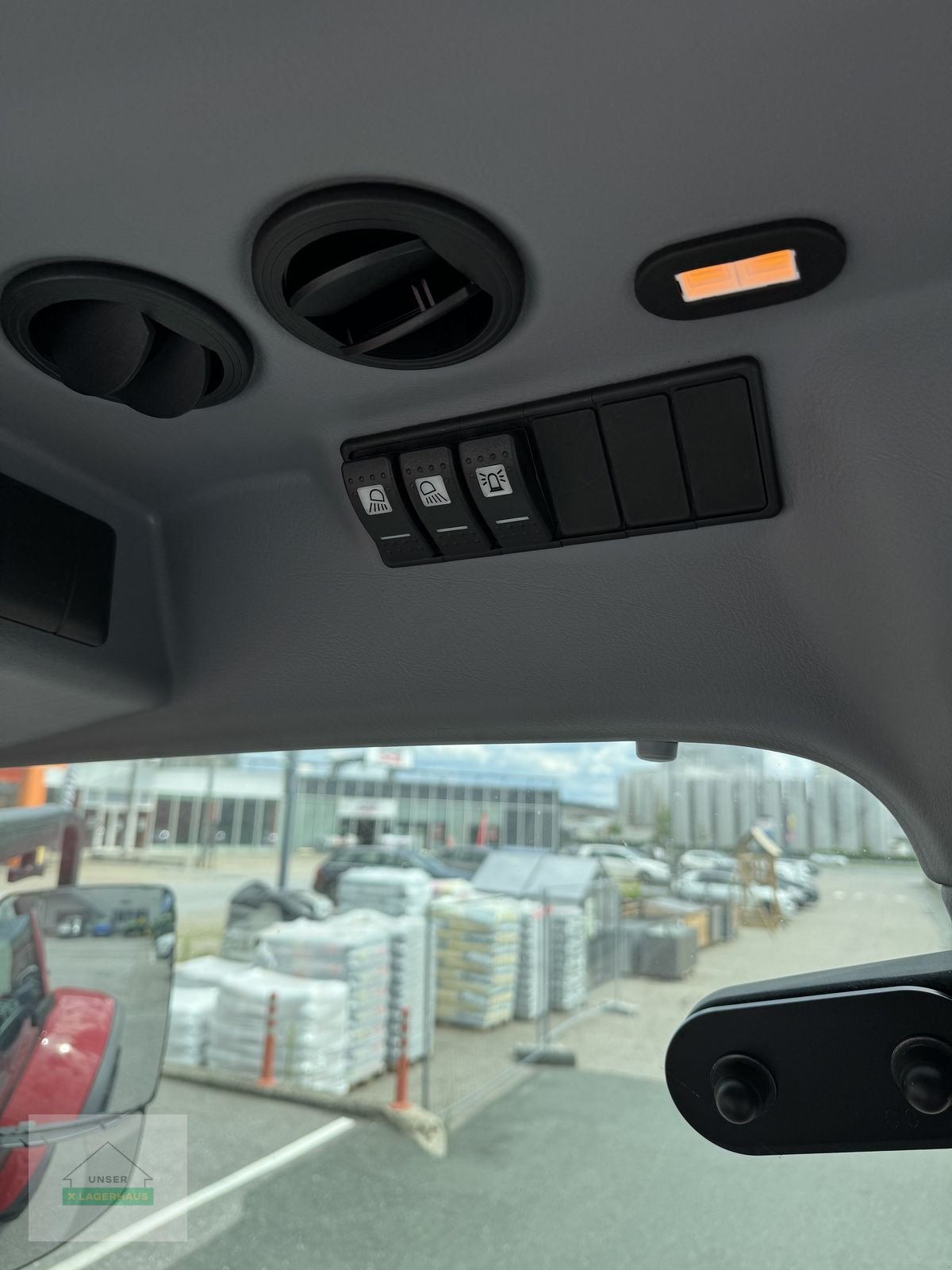 Traktor του τύπου Lindner Lintrac 130 (Stufe 5), Neumaschine σε Hartberg (Φωτογραφία 15)