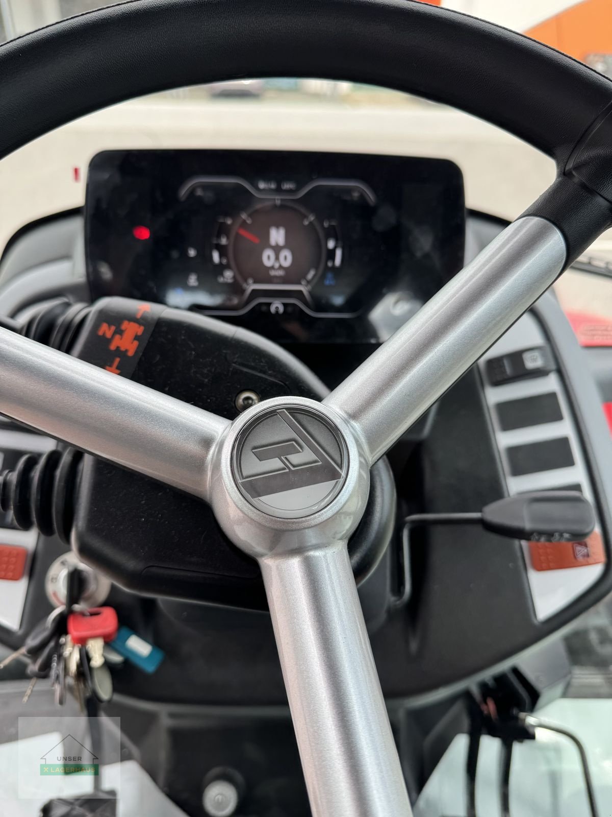 Traktor του τύπου Lindner Lintrac 130 (Stufe 5), Neumaschine σε Hartberg (Φωτογραφία 16)