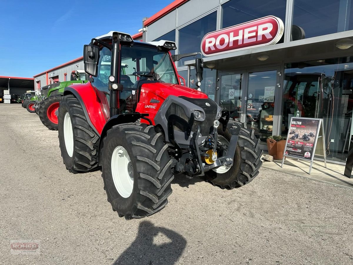 Traktor typu Lindner Lintrac 130 (Stufe 5) 4Rad-Lenkung, Gebrauchtmaschine w Wieselburg Land (Zdjęcie 1)