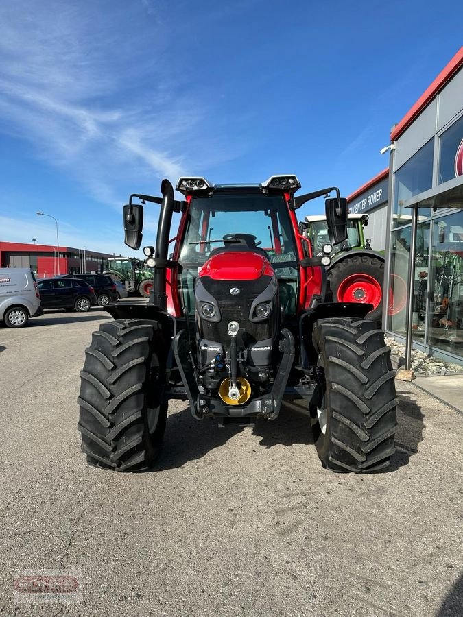 Traktor typu Lindner Lintrac 130 (Stufe 5) 4Rad-Lenkung, Gebrauchtmaschine w Wieselburg Land (Zdjęcie 10)