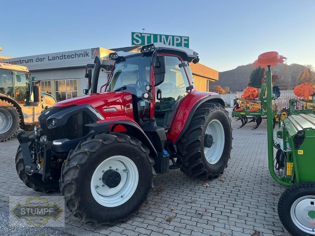 Traktor des Typs Lindner Lintrac 130 (Stufe 5) 4Rad-Lenkung, Gebrauchtmaschine in Grafenstein (Bild 2)