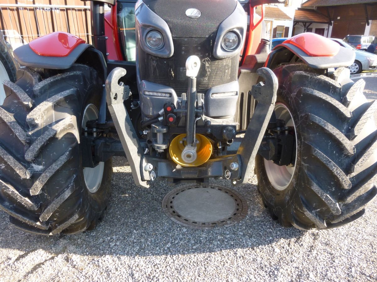 Traktor des Typs Lindner Lintrac 130 (Stufe 5) 4Rad-Lenkung, Neumaschine in Epfach  (Bild 2)