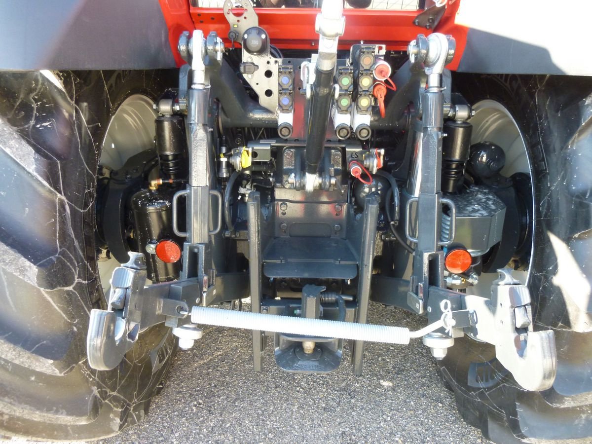 Traktor des Typs Lindner Lintrac 130 (Stufe 5) 4Rad-Lenkung, Neumaschine in Epfach  (Bild 3)