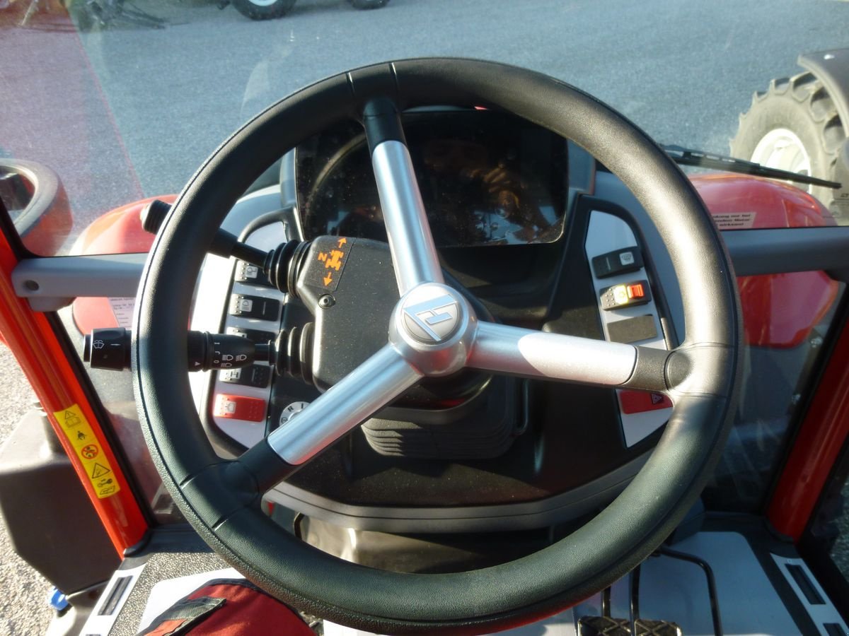 Traktor des Typs Lindner Lintrac 130 (Stufe 5) 4Rad-Lenkung, Neumaschine in Epfach  (Bild 6)